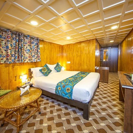 Gulmarg Ski Hill Resort Exteriör bild