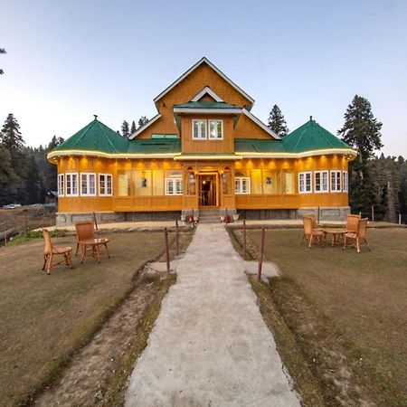 Gulmarg Ski Hill Resort Exteriör bild