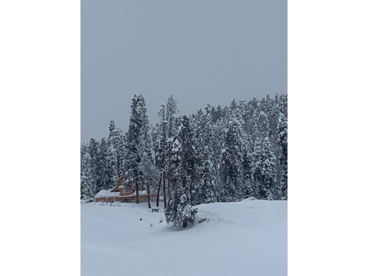 Gulmarg Ski Hill Resort Exteriör bild
