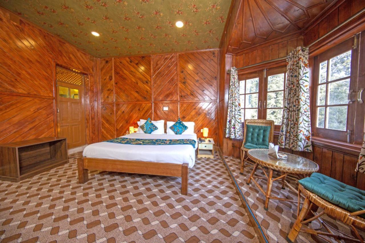 Gulmarg Ski Hill Resort Exteriör bild