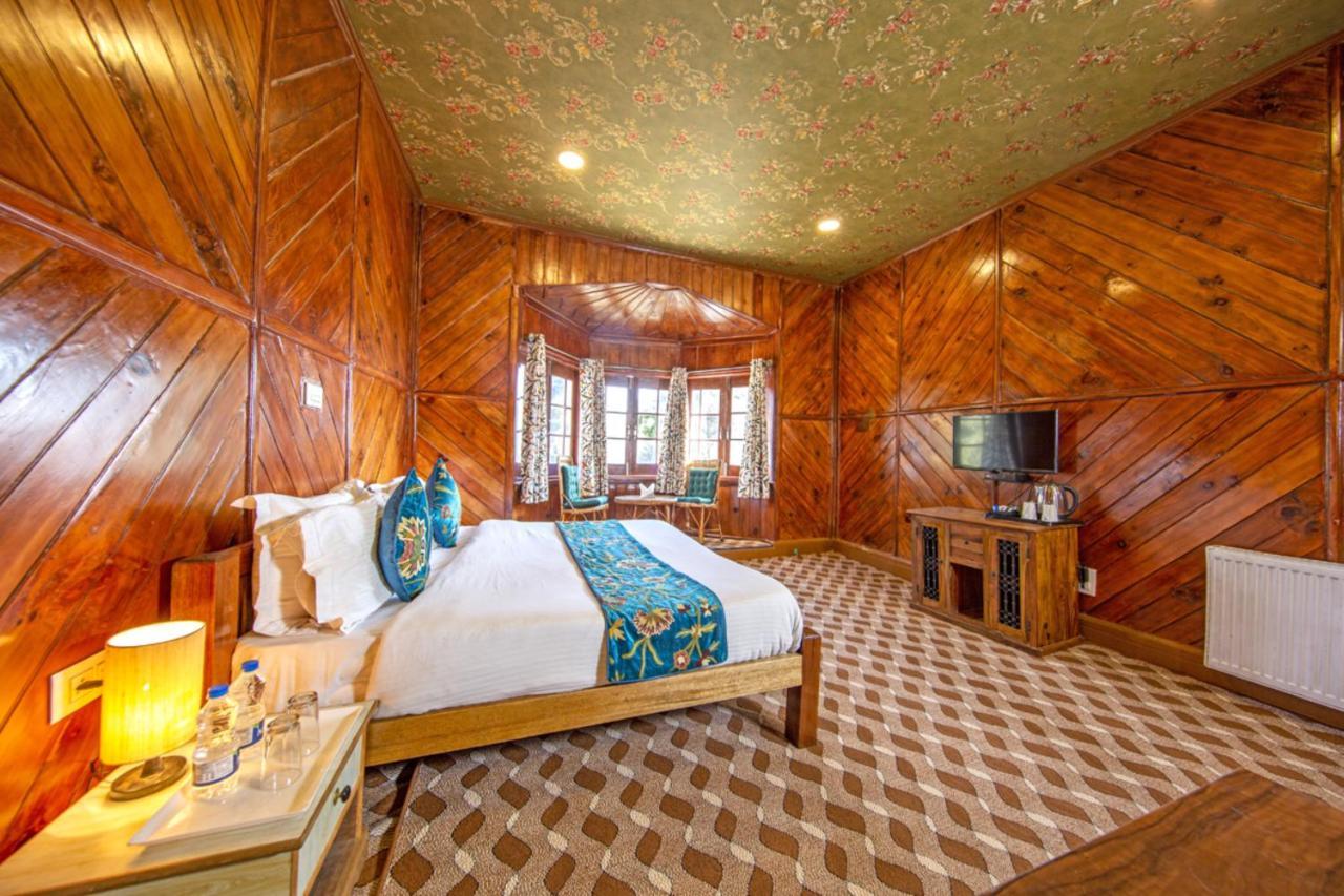 Gulmarg Ski Hill Resort Exteriör bild