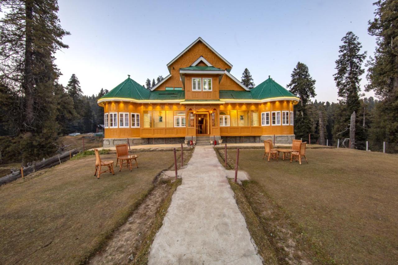 Gulmarg Ski Hill Resort Exteriör bild
